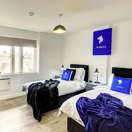 Spacious - Penthouse 2 Bed Apartment With Secure Allocated Parking Sheffield Exteriér fotografie
