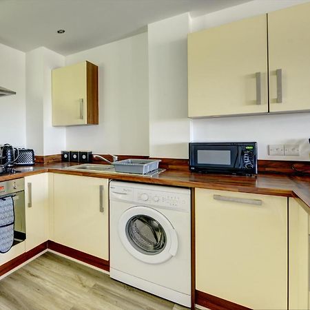 Spacious - Penthouse 2 Bed Apartment With Secure Allocated Parking Sheffield Exteriér fotografie