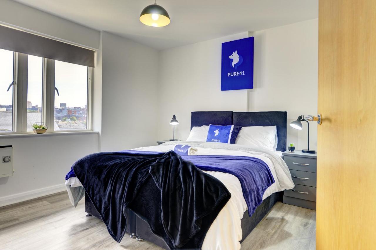 Spacious - Penthouse 2 Bed Apartment With Secure Allocated Parking Sheffield Exteriér fotografie