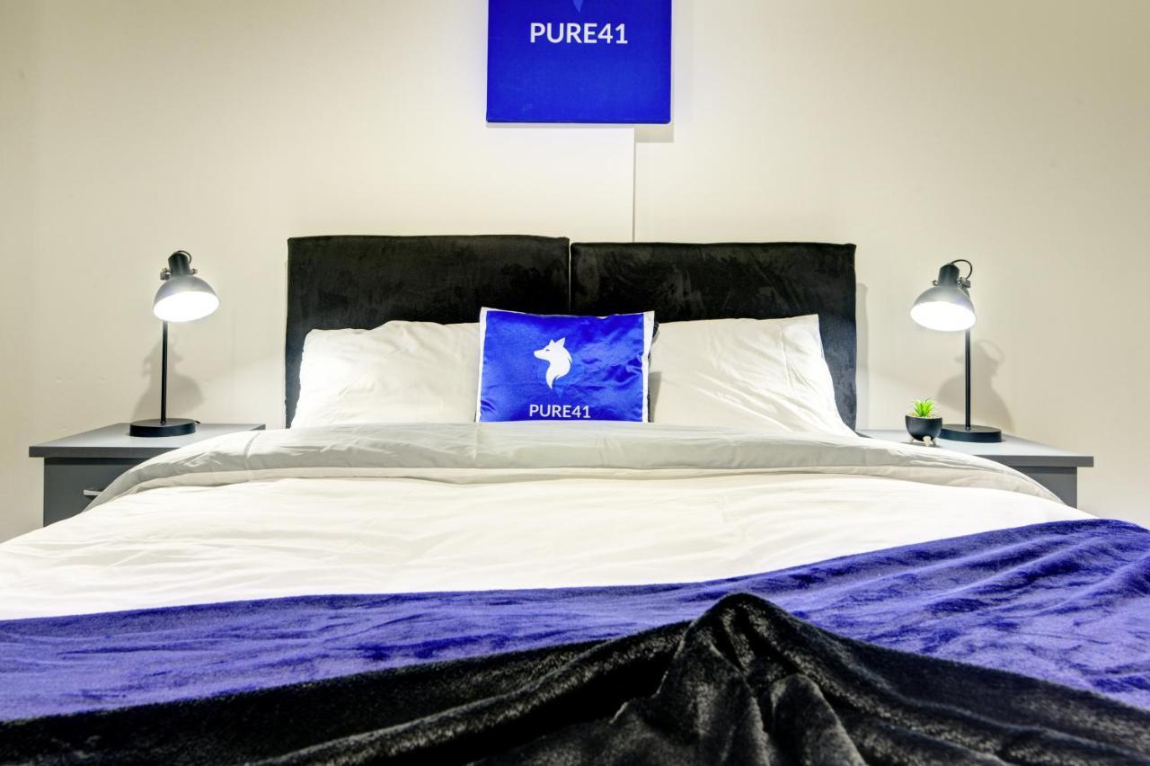 Spacious - Penthouse 2 Bed Apartment With Secure Allocated Parking Sheffield Exteriér fotografie