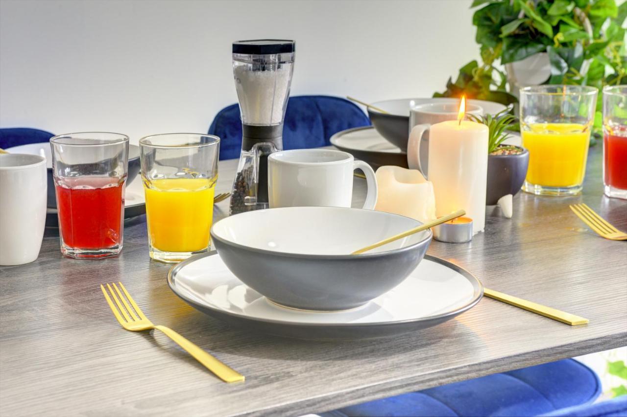 Spacious - Penthouse 2 Bed Apartment With Secure Allocated Parking Sheffield Exteriér fotografie