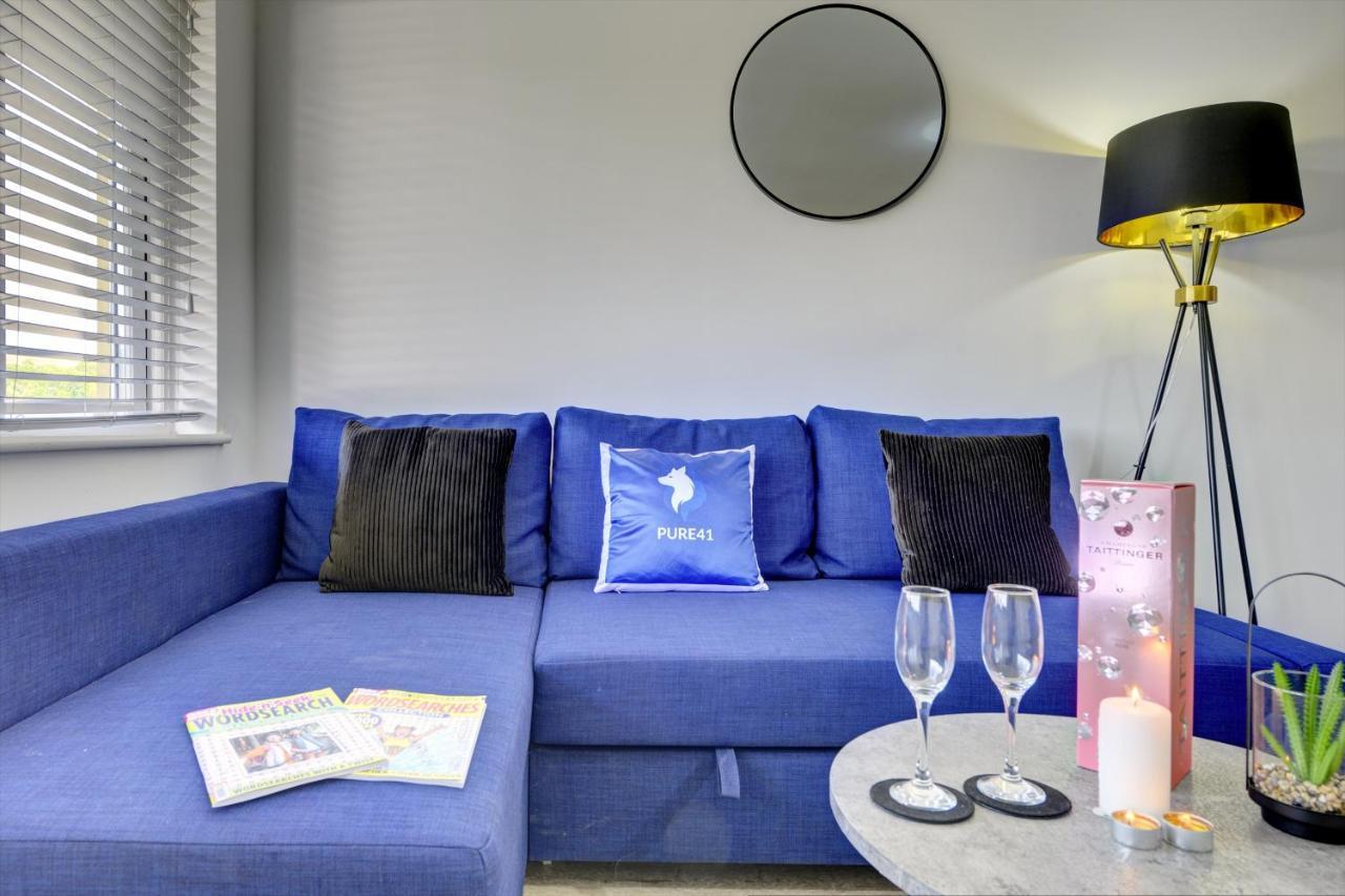 Spacious - Penthouse 2 Bed Apartment With Secure Allocated Parking Sheffield Exteriér fotografie